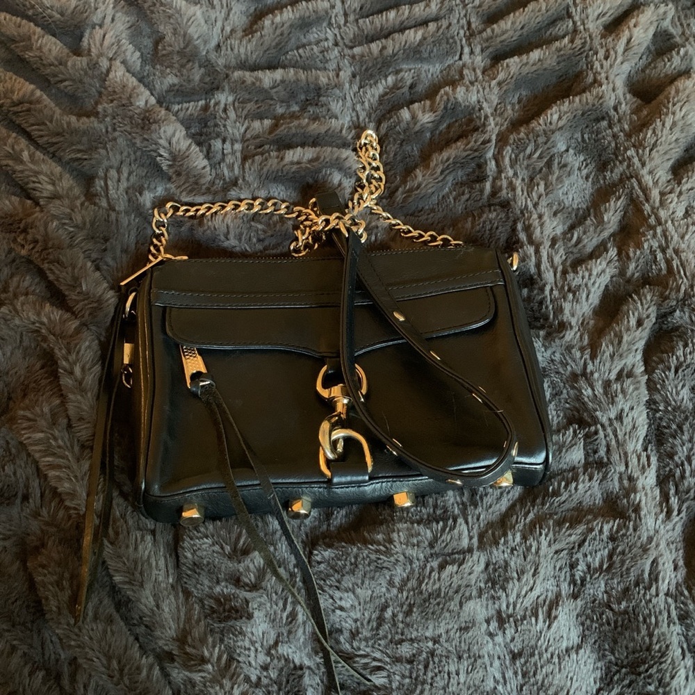 Rebecca mink off bag